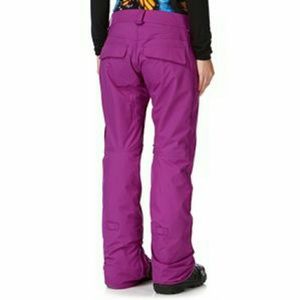 NWT BURTON Society Snowboarding / Ski / Snow Pants